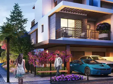 Violet Phase 3 at Damac Hills 2