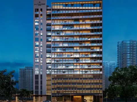 Norah Residence at JVC