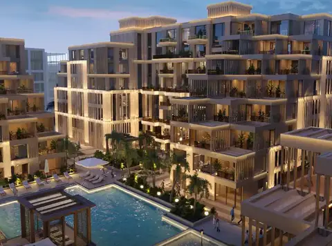 Arisha Terraces Dubai