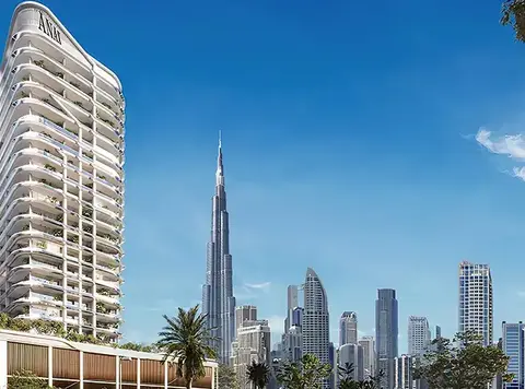 Vento Tower at Business Bay