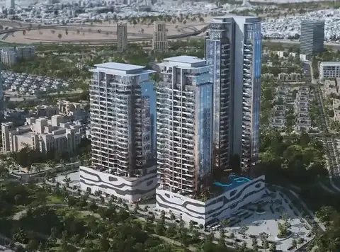 The Orchard Place Towers D And E