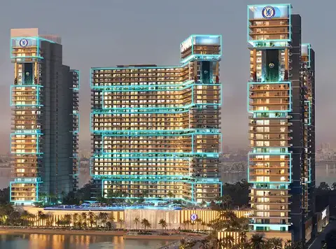 Damac Chelsea Residences 2