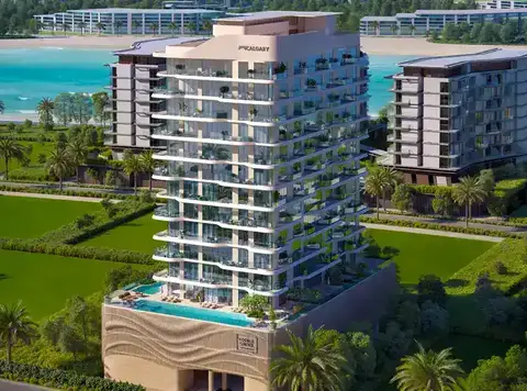 Flora Shore at Dubai Islands