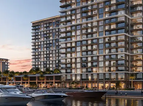 Emaar Baystar by Vida