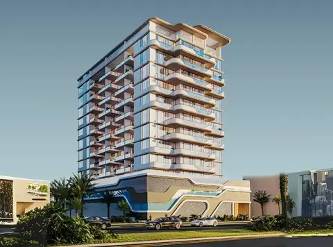 Evora Residence at Al Furjan