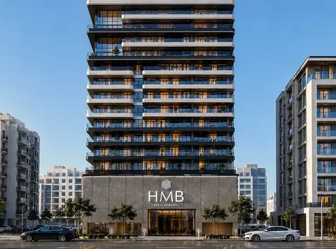 Beverly Crown by HMB