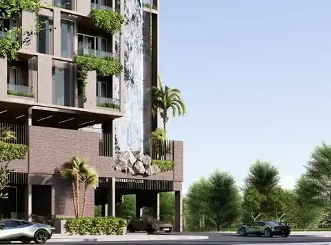Amazonia Residence at Al Jaddaf
