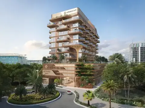 Vestoria Bay at Dubai Islands