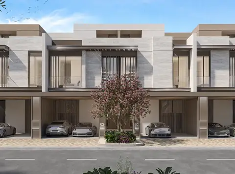 Nad Al Sheba Gardens Phase 12