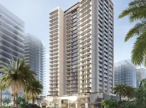 Aurelia Residence at Dubai Sports City