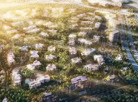 Ghaf Woods Phase 2 by Majid Al Futtaim