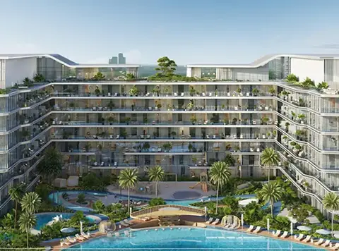 Verano at Dubai Studio City