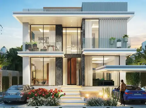 Bali 4 at Damac Islands