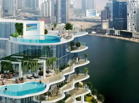 Damac Chic Tower