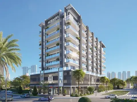 Almaara Residences at Al Furjan