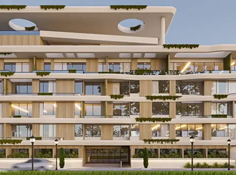 The Maiden Residence