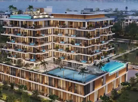 Allegro Park at Dubai Islands
