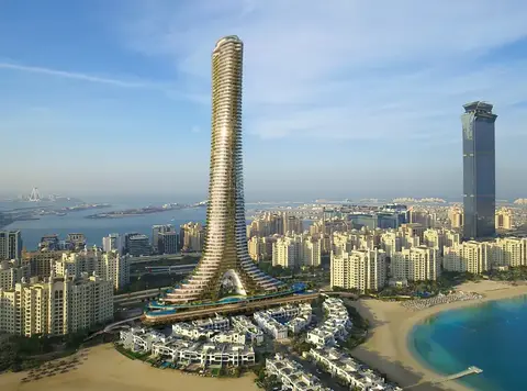Como Residences at Palm Jumeirah