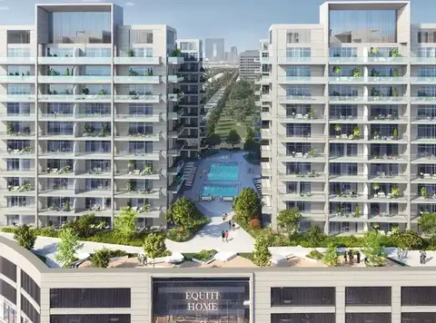 Equiti Home at Al Furjan
