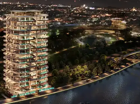 One Casa at Dubai Water Canal