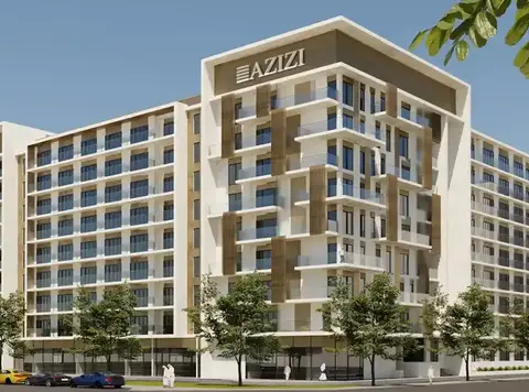 Azizi Beach Oasis 2