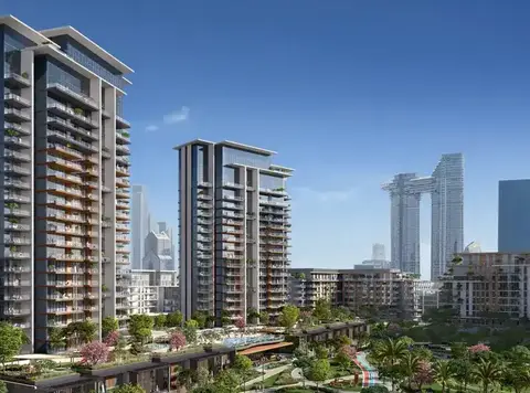 Central Park Plaza