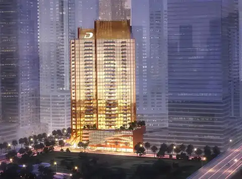 Damac Elegance Tower