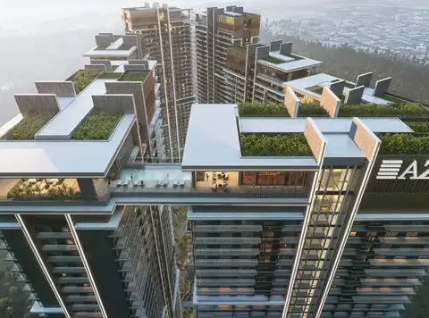 Azizi Milan Heights