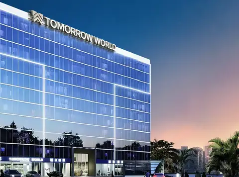 Tomorrow Commercial Tower