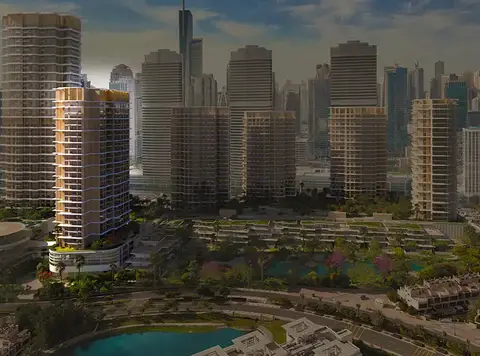 Serenia District East Residences