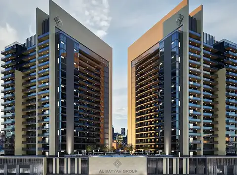 Butterfly Towers at Arjan
