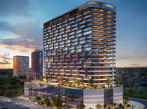The Place by Prestige One