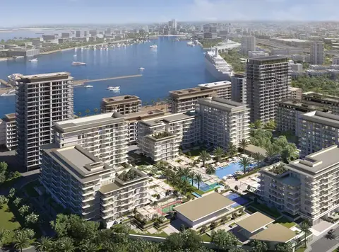 Emaar Clearpoint Mina Rashid