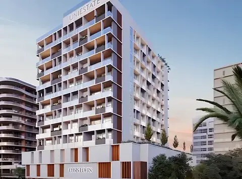 Oasis Lofts by Uniestate