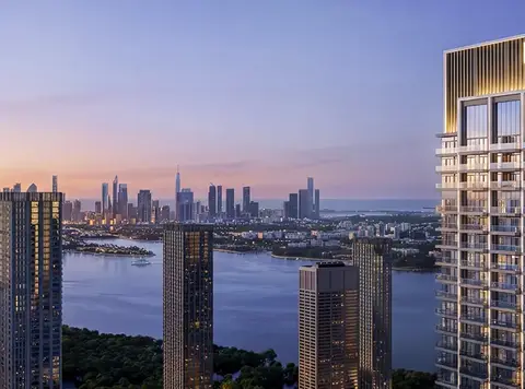 Valia Tower at Dubai Creek Harbour