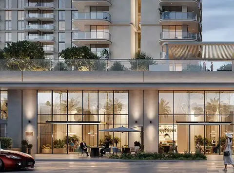 Emaar Marina Place 2 Mina Rashid