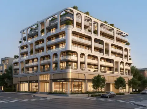 Tomorrow Commercial Tower 2