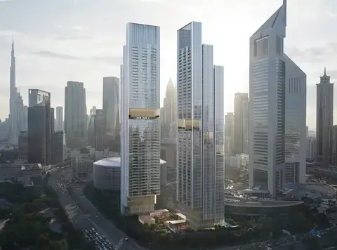 Jumeirah Residences Emirates Towers