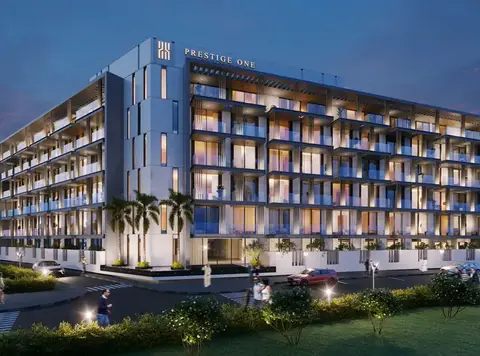 The Residence by Prestige One