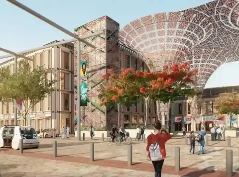 Al Waha Residences 2 at Expo City