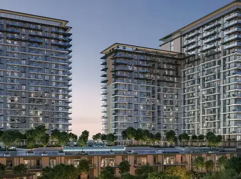 Vida Residences Hillside at Dubai Hills Estate