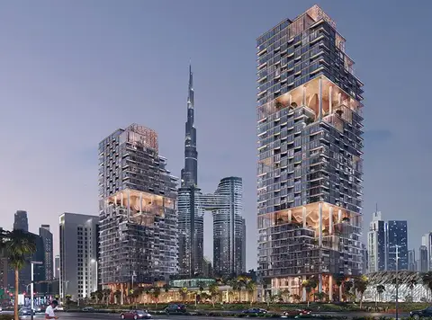 Verve City Walk