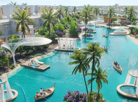 Bahamas at Damac Islands 2