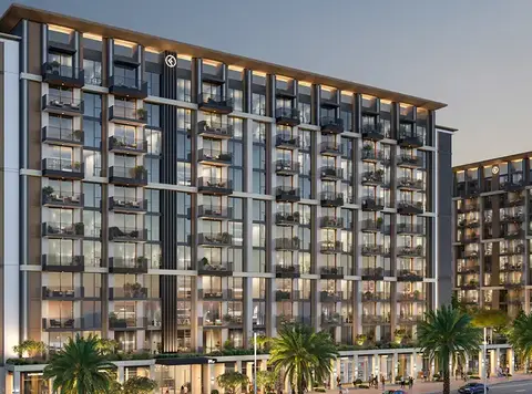 Windsor House 2 by Ellington
