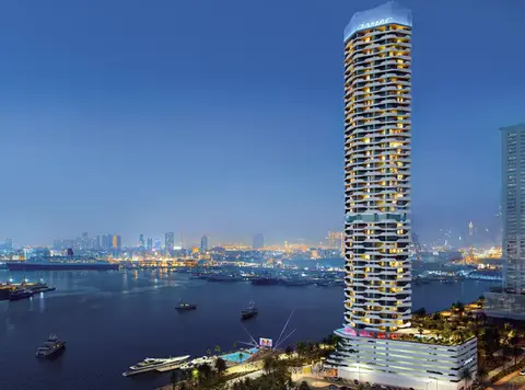 Damac Coral Reef