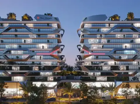 Tonino Lamborghini Residences