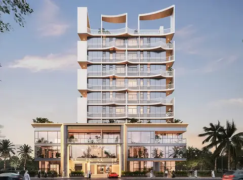 Nautis Residences at Dubai Island