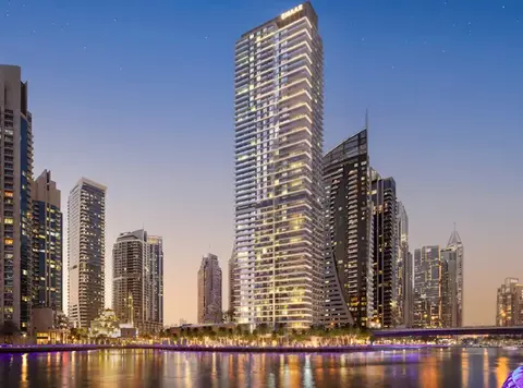 Marina Shores