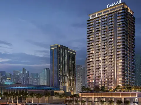 Emaar Marina Cove