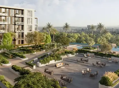 Terrazzo Residences at JVC